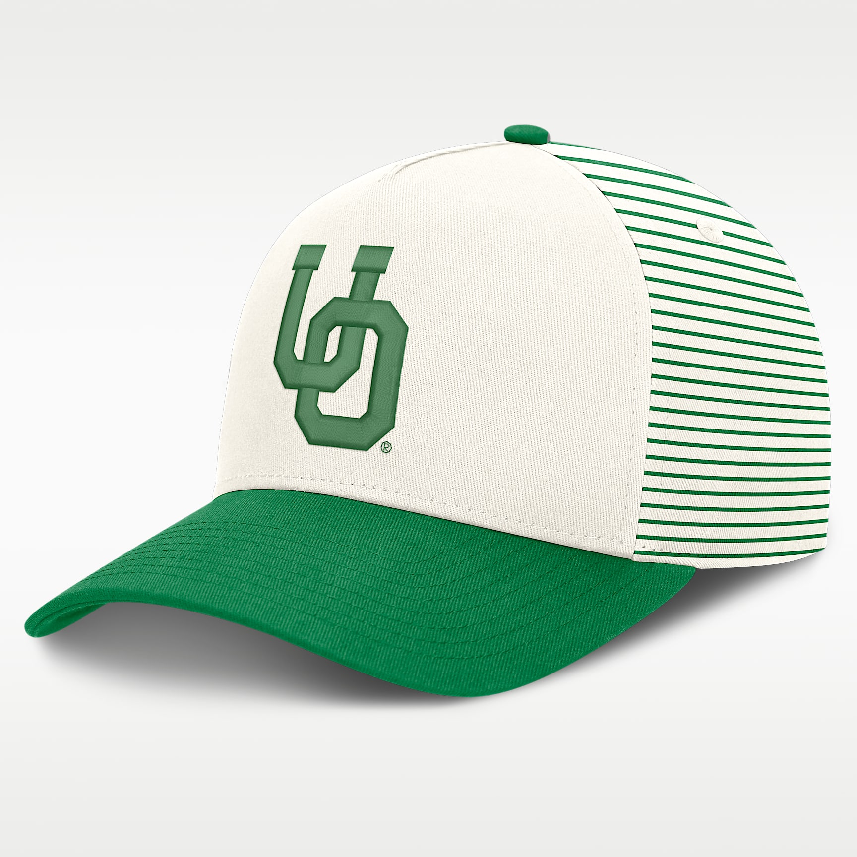 Oregon Rise Men's Nike Dri-FIT College A-Frame Adjustable Hat